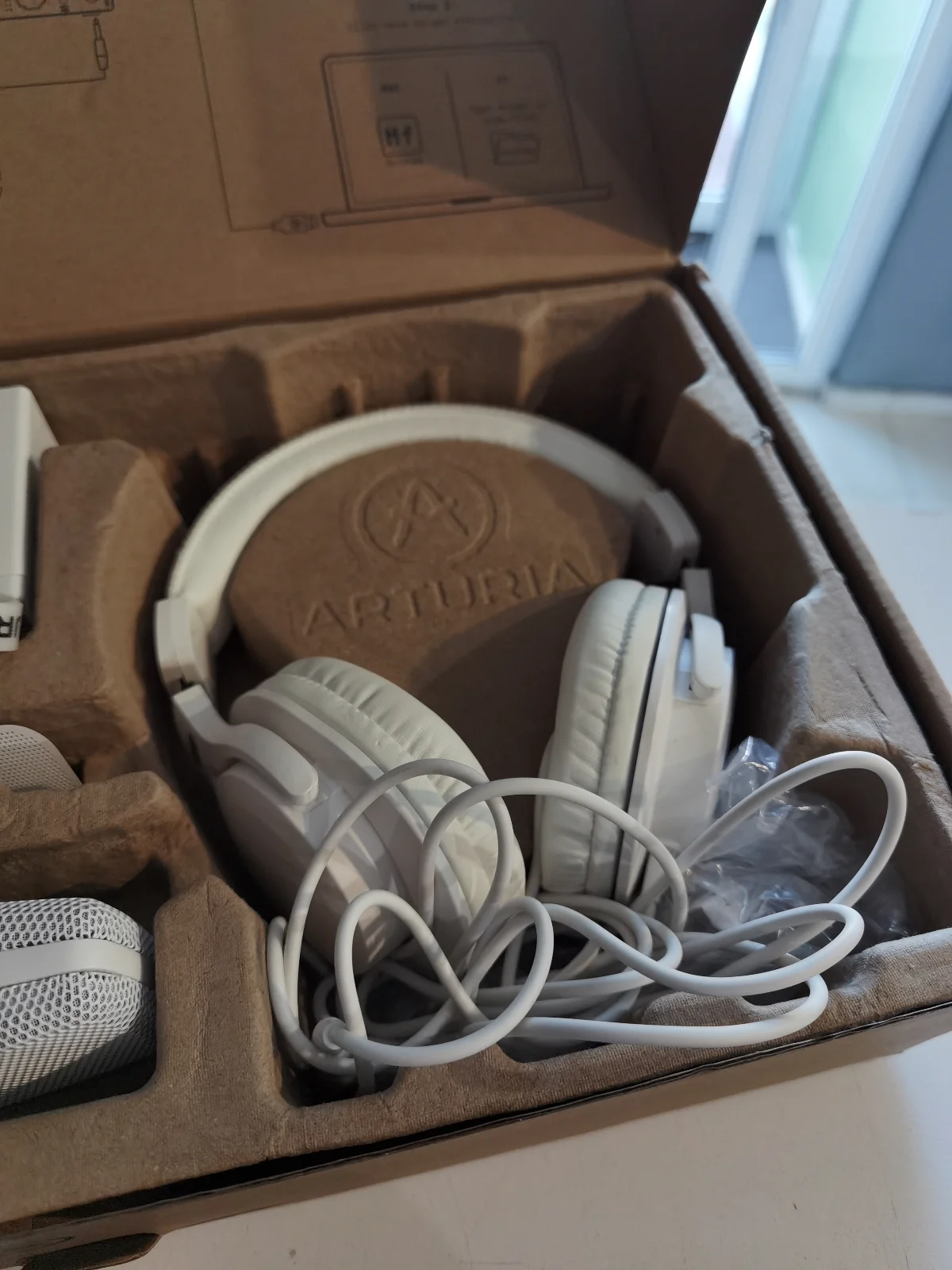 Arturia MiniFuse Recording Pack, фото 4