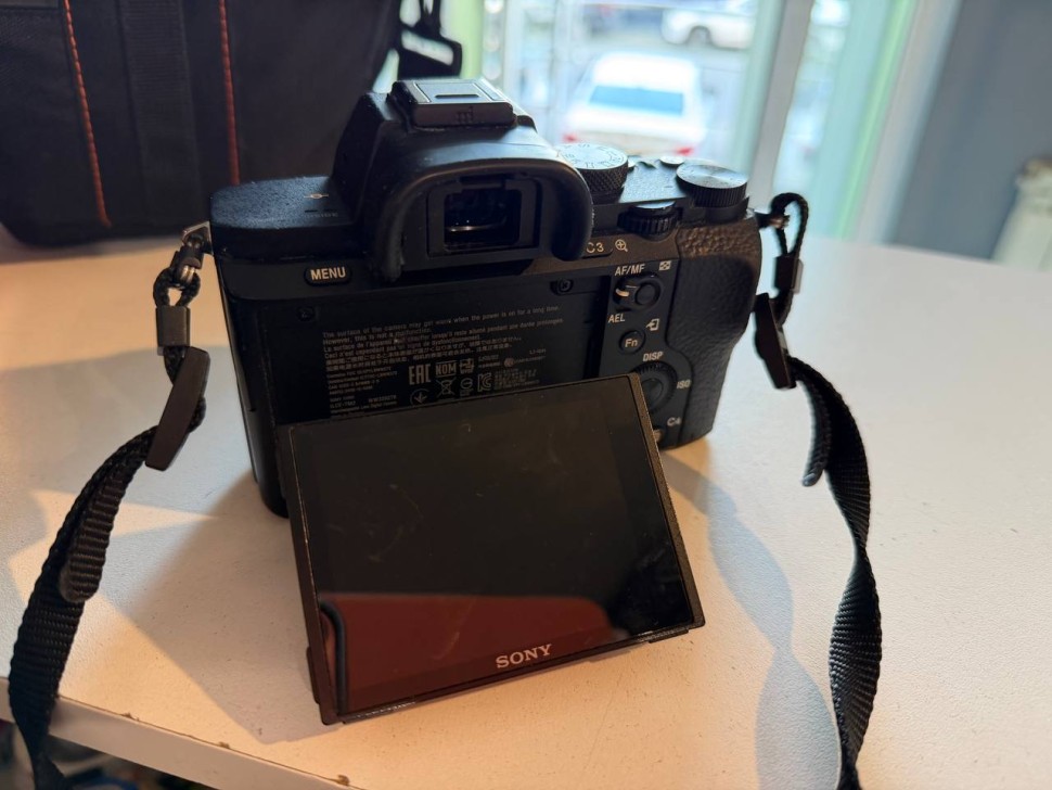 Sony Alpha 7 II, фото 3