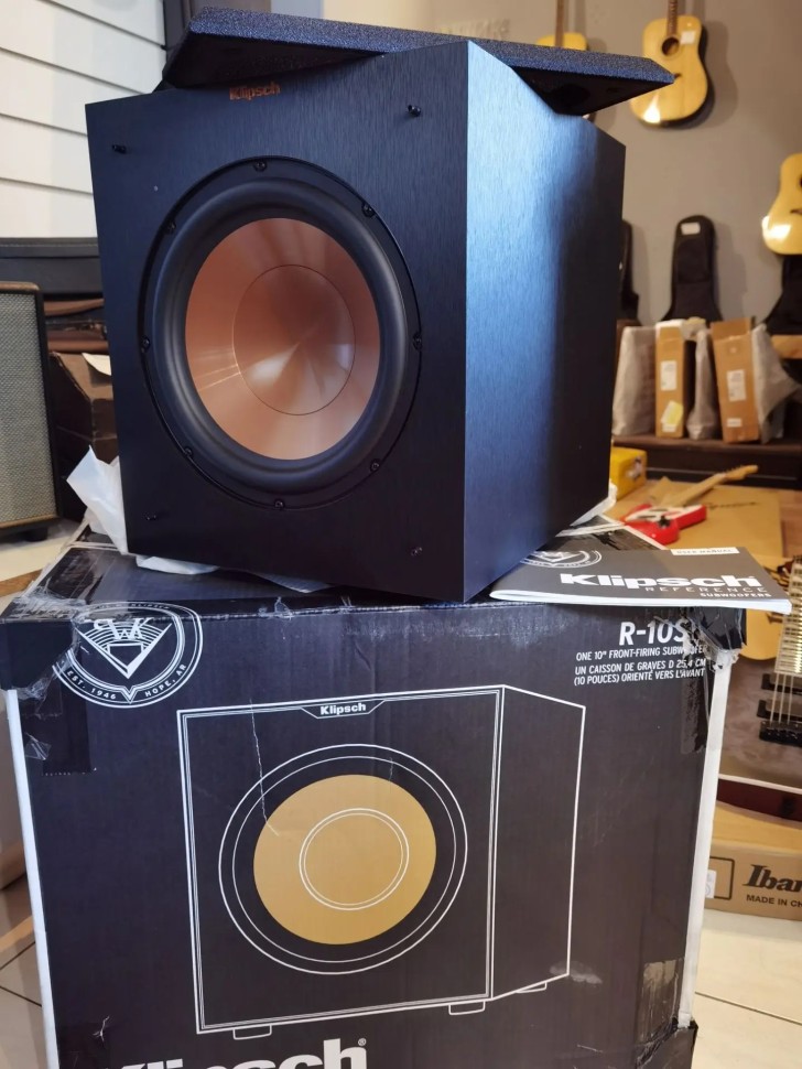 Klipsch R-10Sw, фото 1
