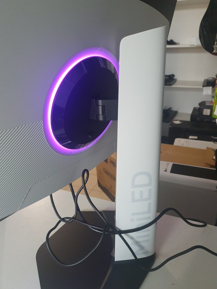 Xiaomi Redmi Gaming Monitor G Pro 27Q P27qda-Rgp, фото 5