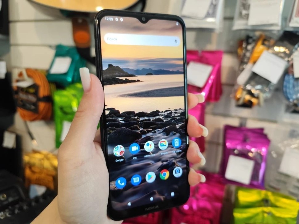 Nokia 1.4, фото 16