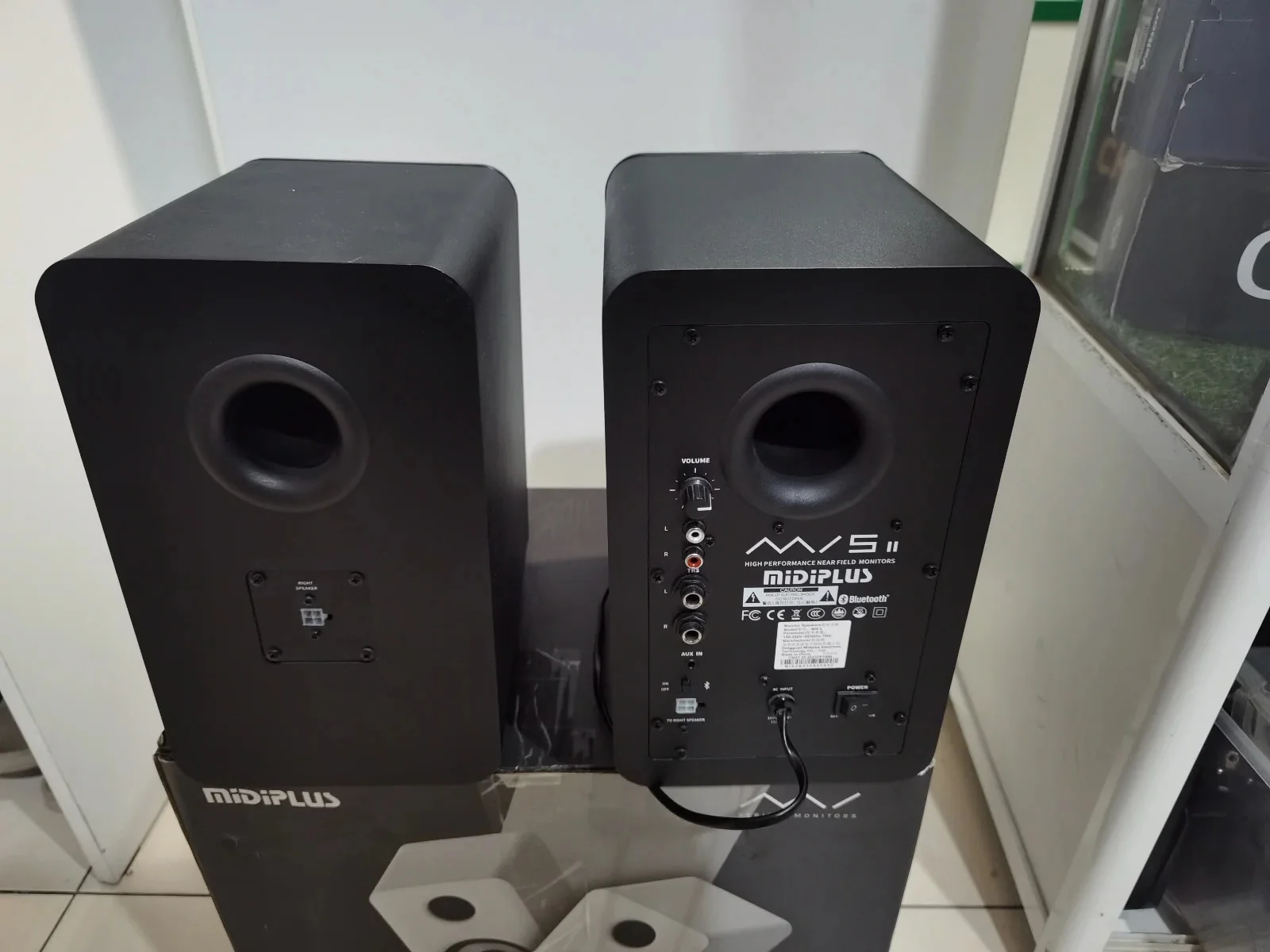 Midiplus MI5 II, фото 4