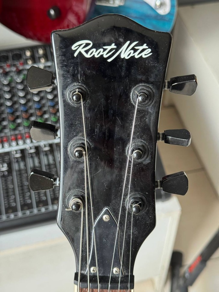 Root Note Lp501 Les Paul, фото 4