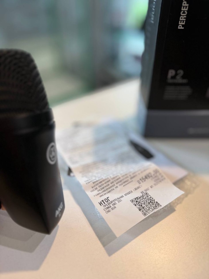 Akg P2, фото 4