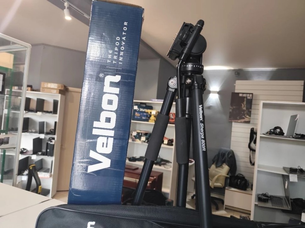 Velbon Sherpa 800R, фото 1