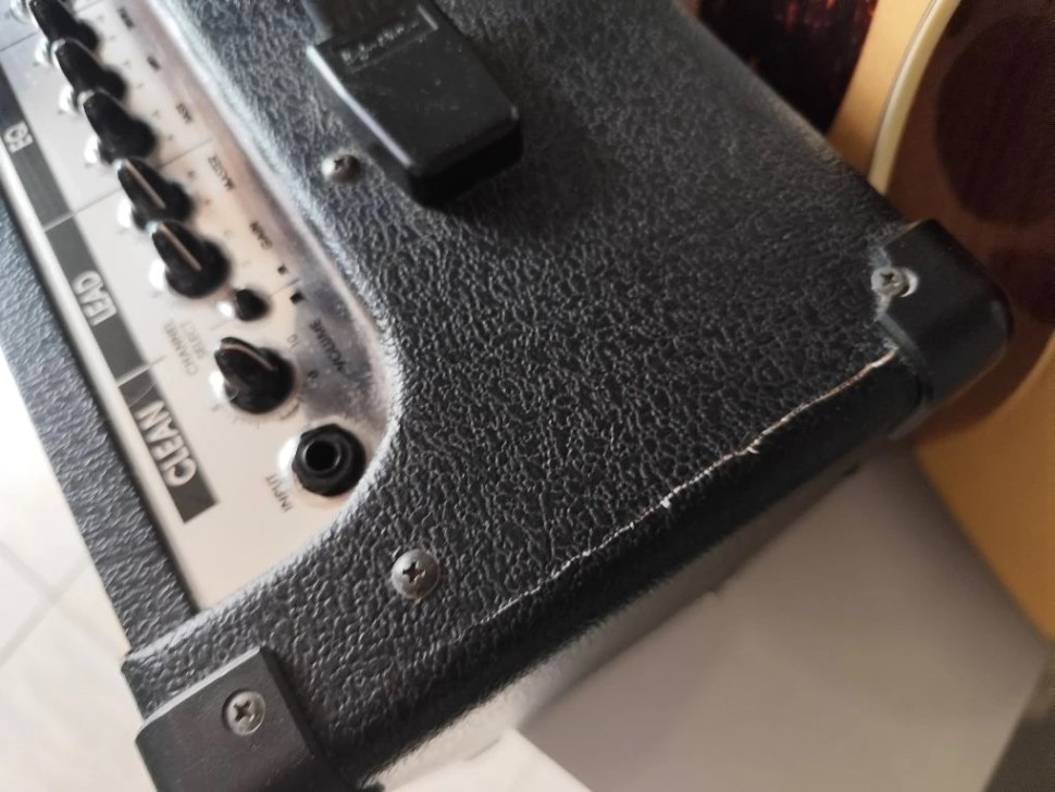 Hughes & Kettner 30-Dfx, фото 4