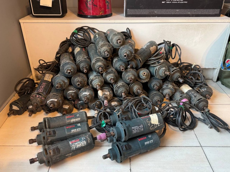 Bosch Ggs 27 C, фото 3