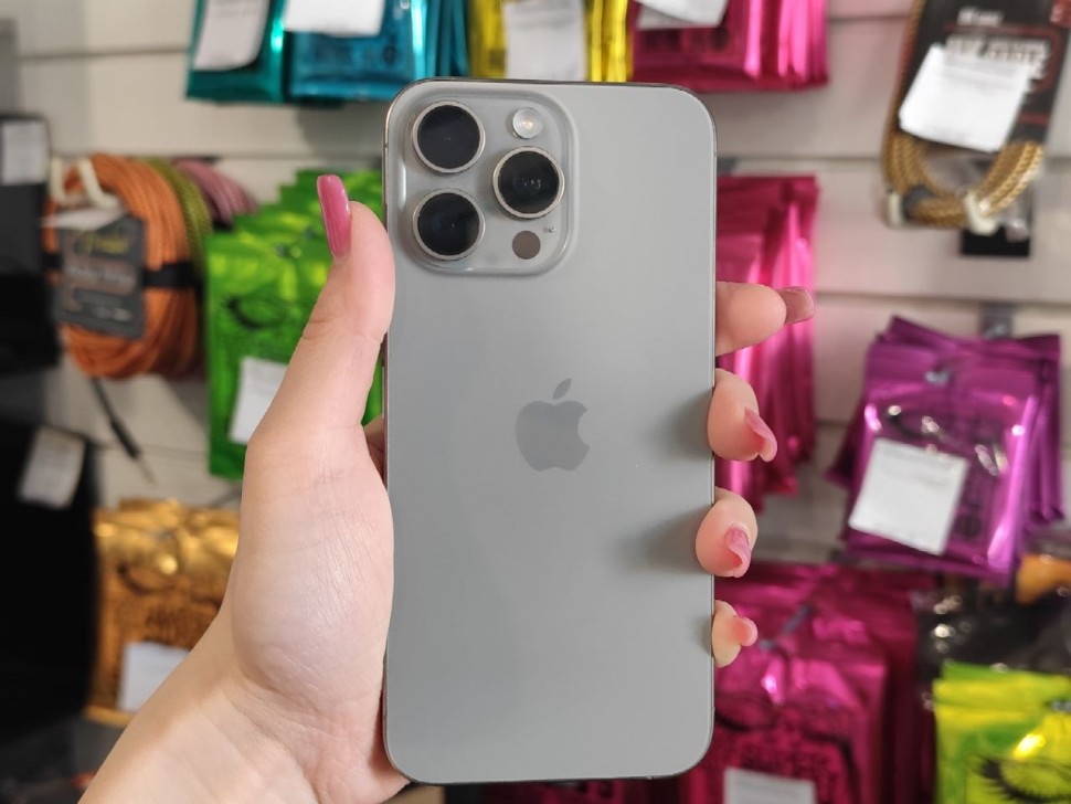 Apple iPhone 15 Pro Max, фото 7