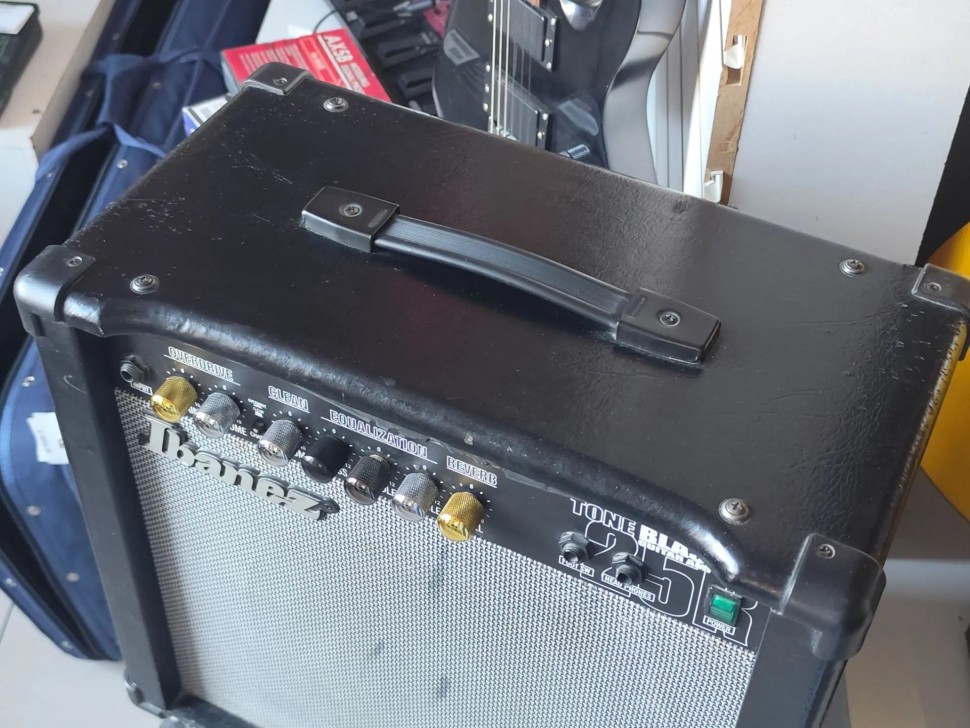 Ibanez Tb25r Toneblaster Guitar Combo, фото 2
