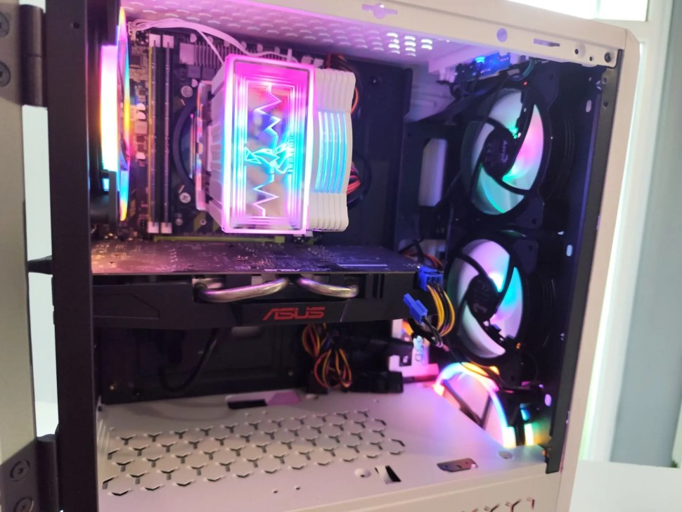 Игровой ПК на Xeon E5 2658 V2, фото 4