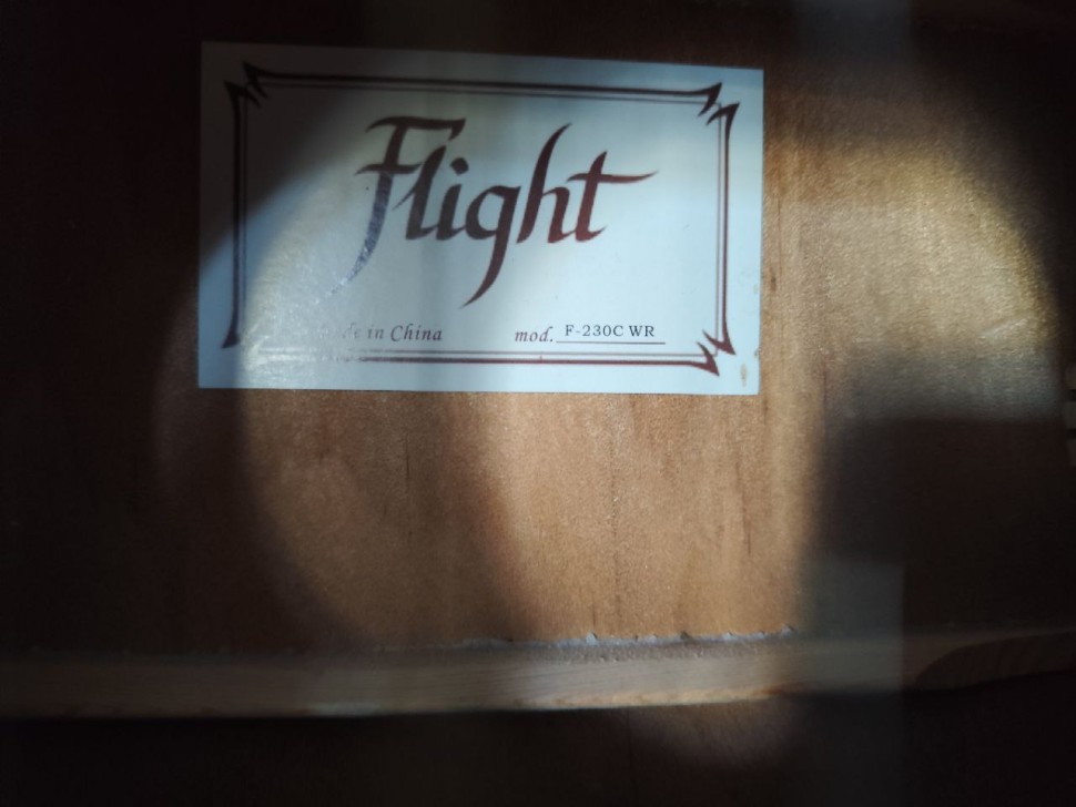 Flight F-230C Wr, фото 4