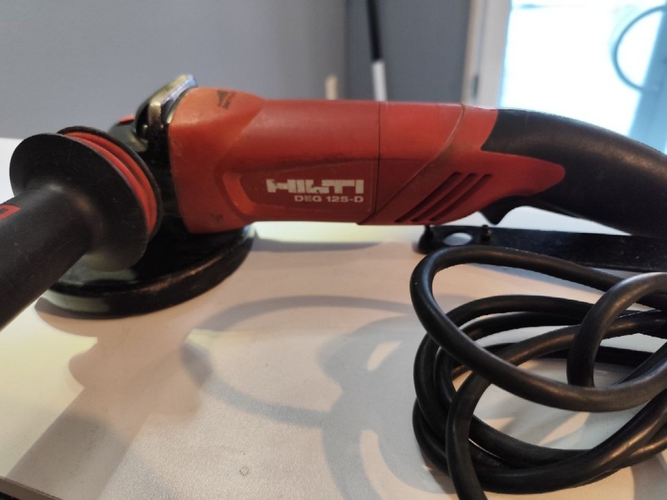 Hilti Deg 125-D, фото 2