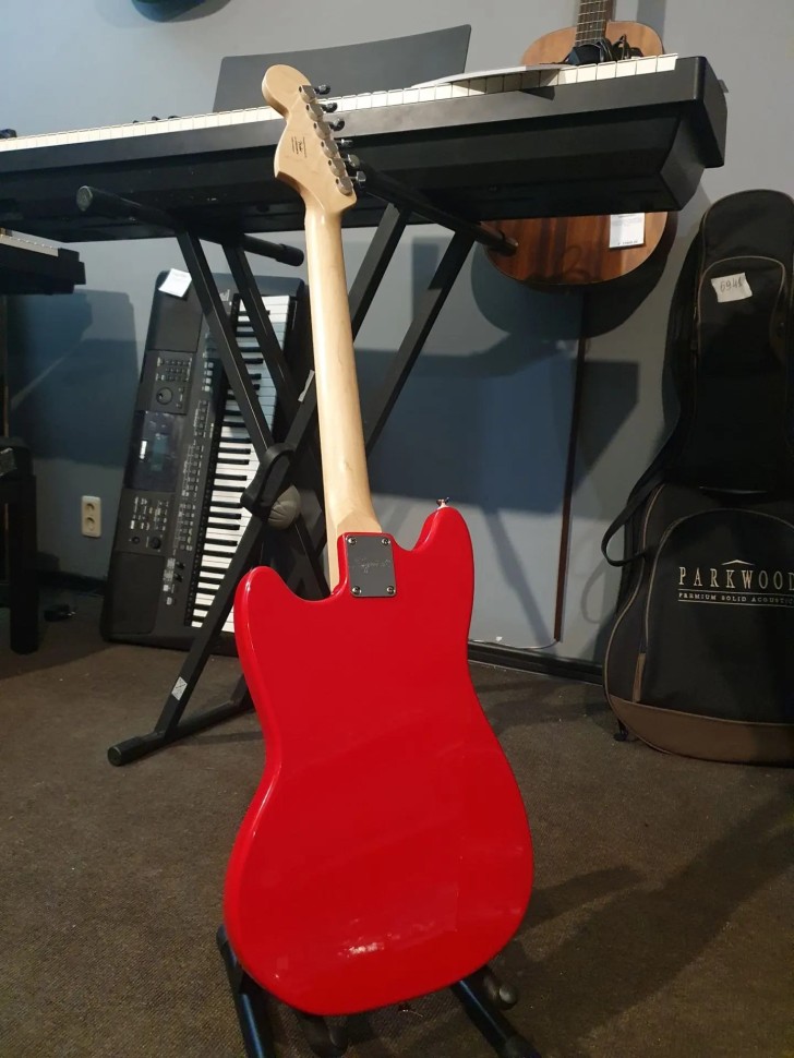 Fender Squier Mustang, фото 5