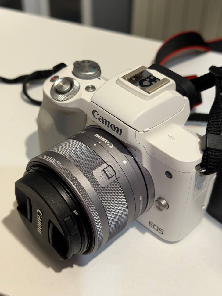 Canon M50 Mark II, фото 4