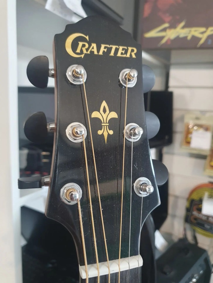 Crafter Hd-250/Vs, фото 4