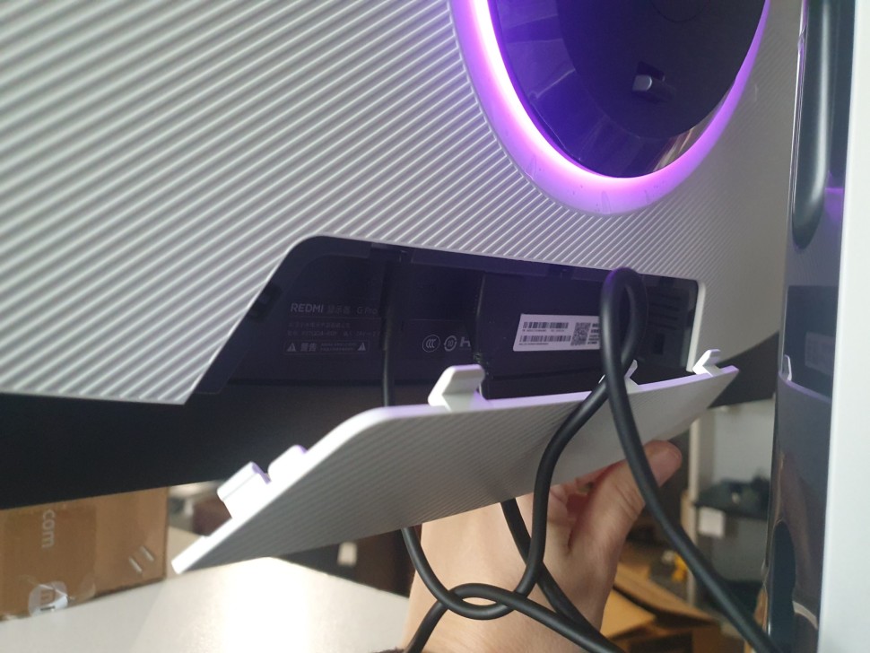 Xiaomi Redmi Gaming Monitor G Pro 27Q P27qda-Rgp, фото 6