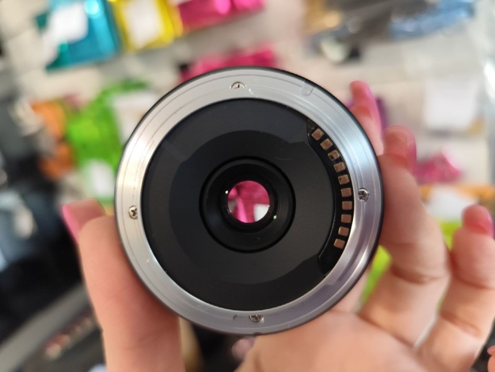 TTartisan  Af 27Mm F2.8 E Black, фото 4
