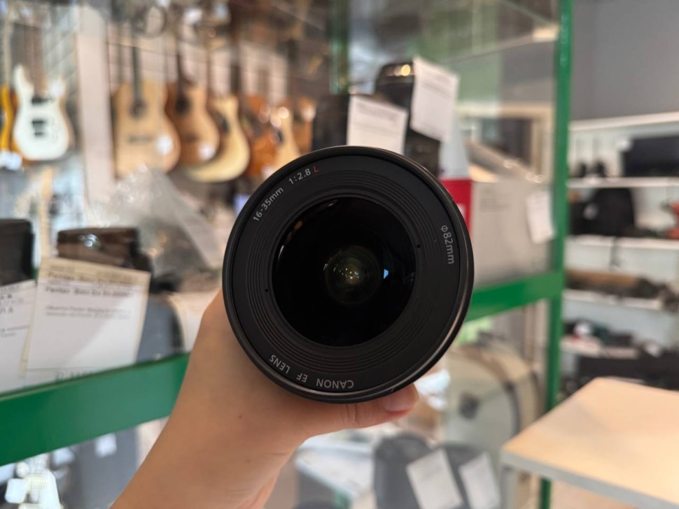 Canon Ef 16-35Mm F/2.8L II Usm, фото 5