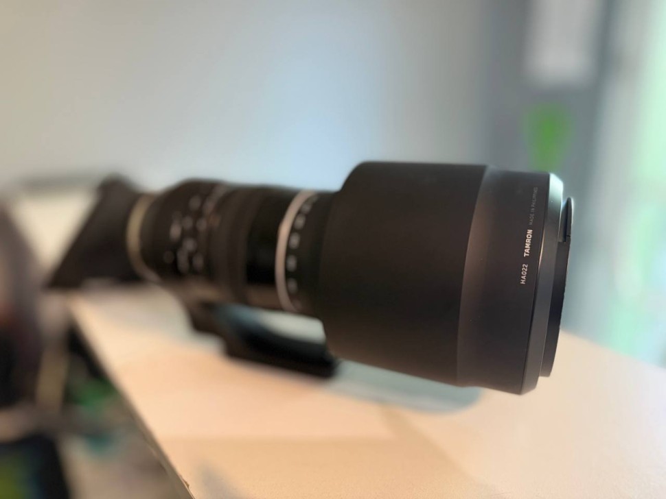 Tamron Sp 150–600Mm F/5–6.3 Di Vc Usd G2, фото 1