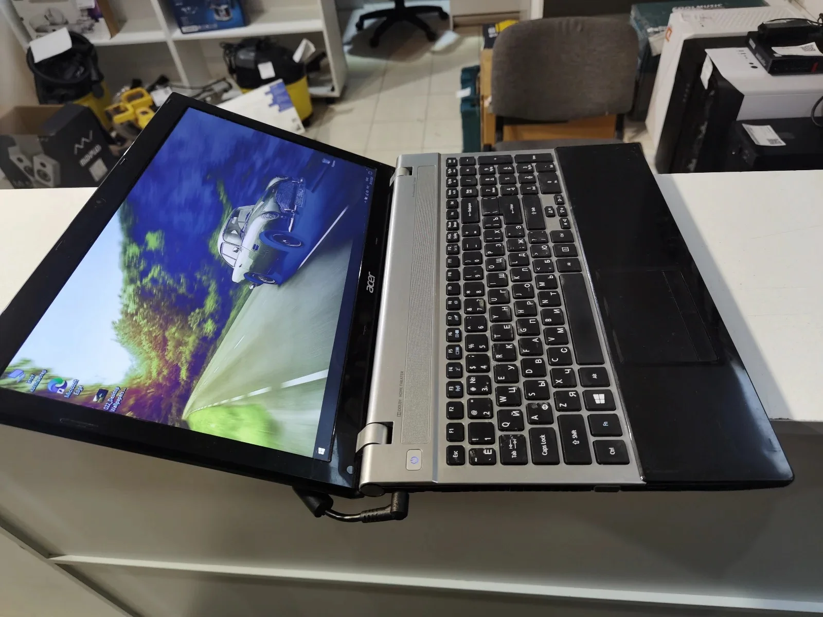 Acer Aspire V3-571 8 ГБ 256 ГБ, фото 4