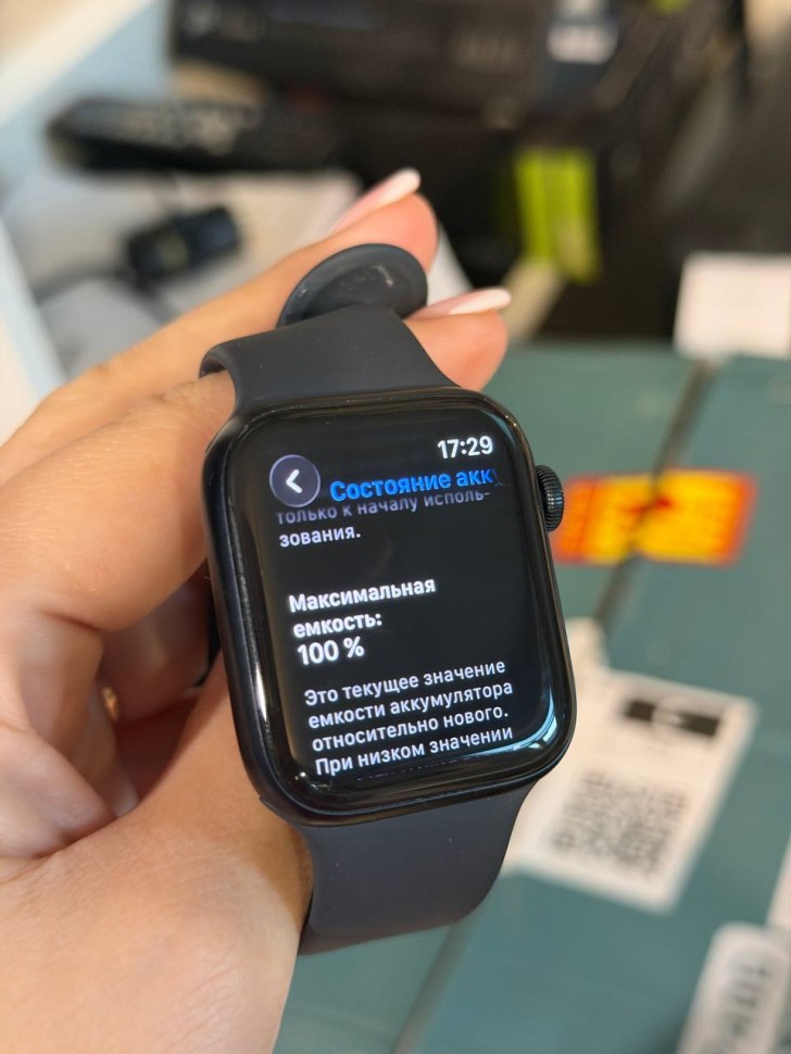 Apple Watch Se 3, фото 2
