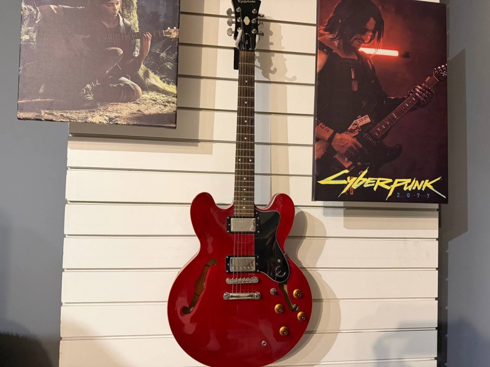 Epiphone Dot Ch, фото 1