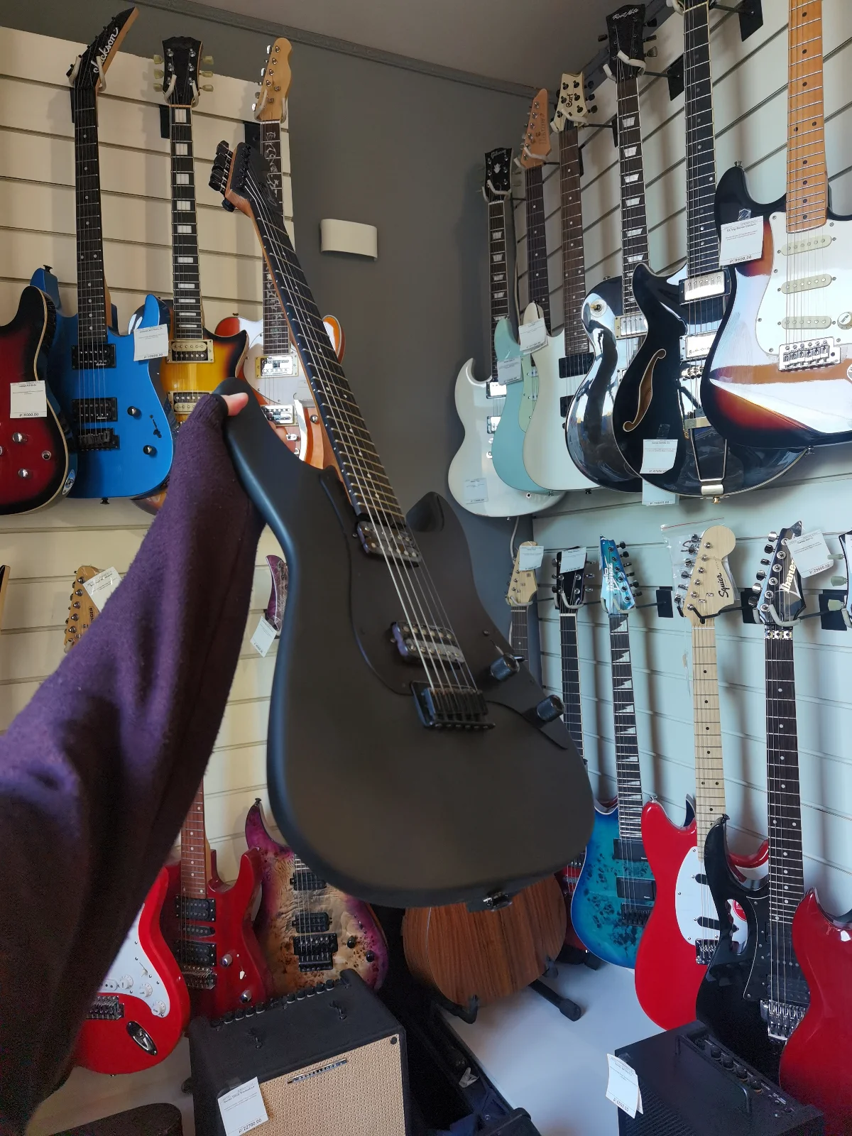 Charvel Pro-Mod Plus So-Cal SC1 HH HT EB, фото 1