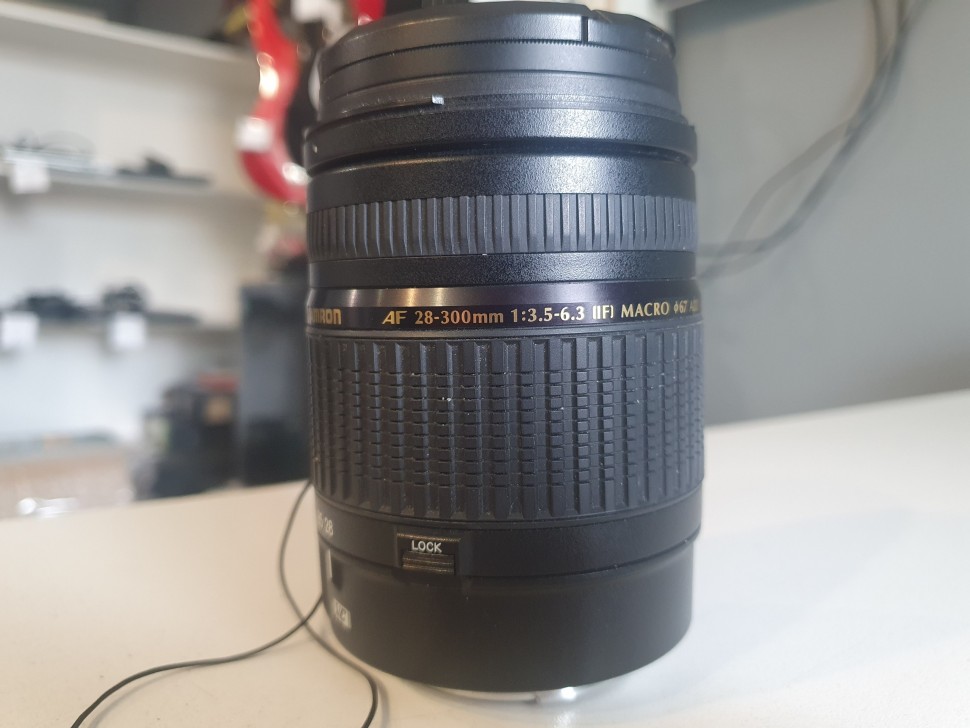 Tamron Af 28-300Mm 1:3.5-6.3 If Xr Di Macro, фото 1