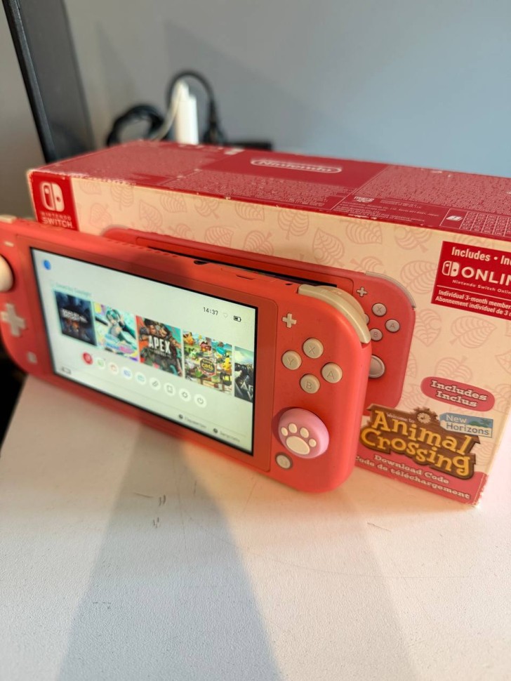 Nintendo Switch Lite 32Gb, фото 3
