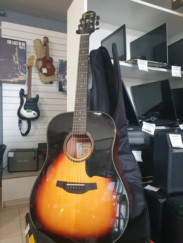Crafter Hd-250/Vs, фото 2