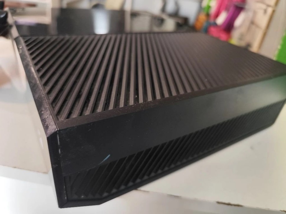 Microsoft  Xbox One Black, фото 4