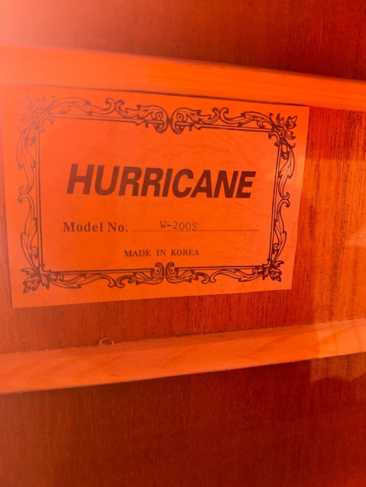 Hurricane W200s, фото 4