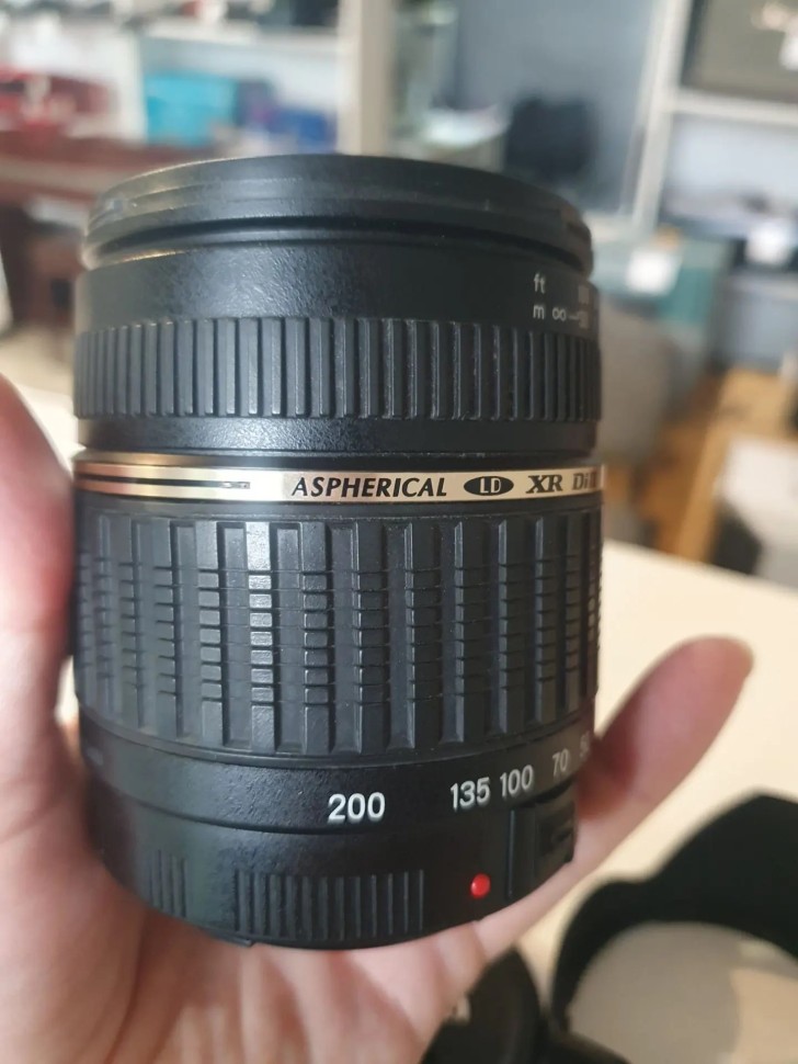 Tamron Af 18-200Mm F3.5-6.3 Xr Di II Ld Aspherical [If] Macro, фото 4