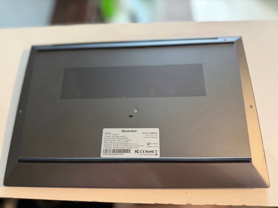 Blackview Acebook 8, фото 2
