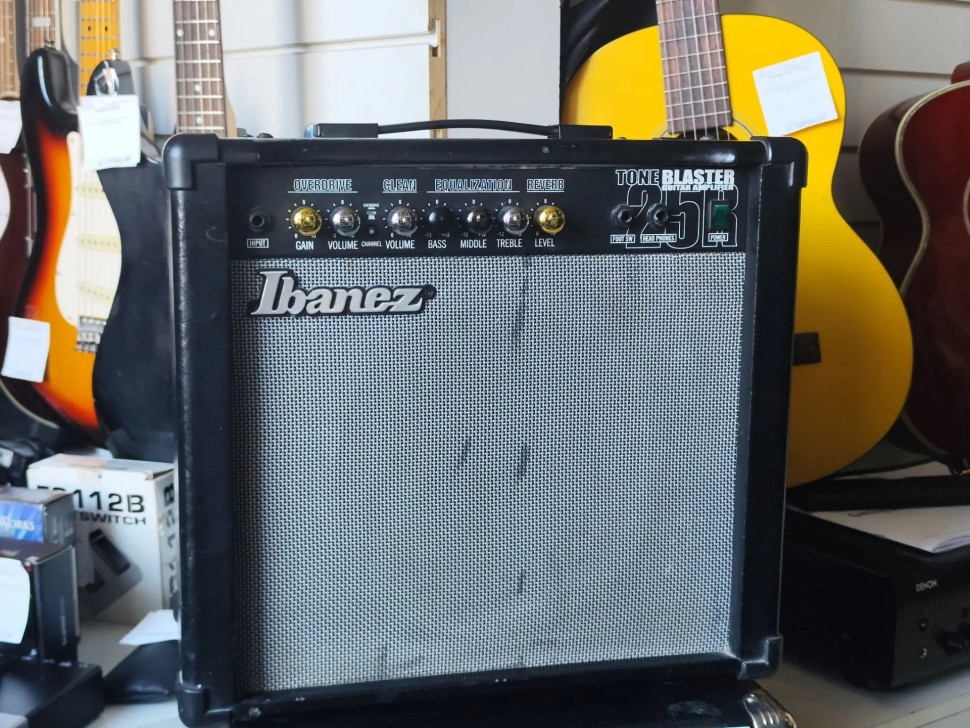 Ibanez Tb25r Toneblaster Guitar Combo, фото 1