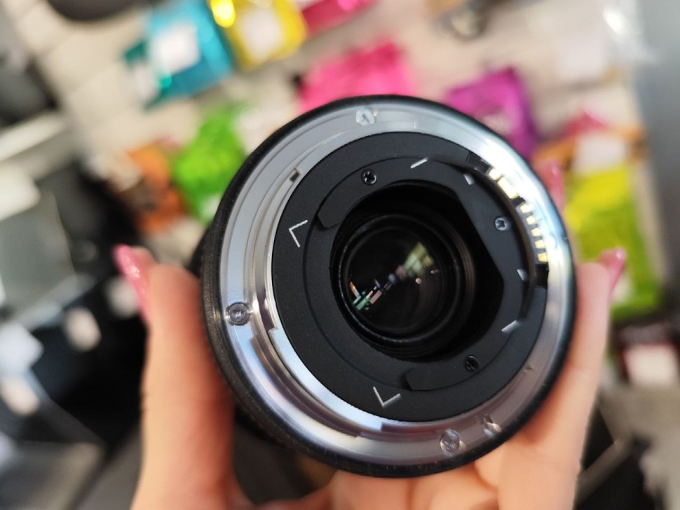 Canon Fisheye Zoom Lens Ef 8-15Mm 1:4 L Usm, фото 4