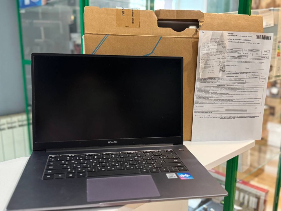 Honor Magicbook X 15, фото 1