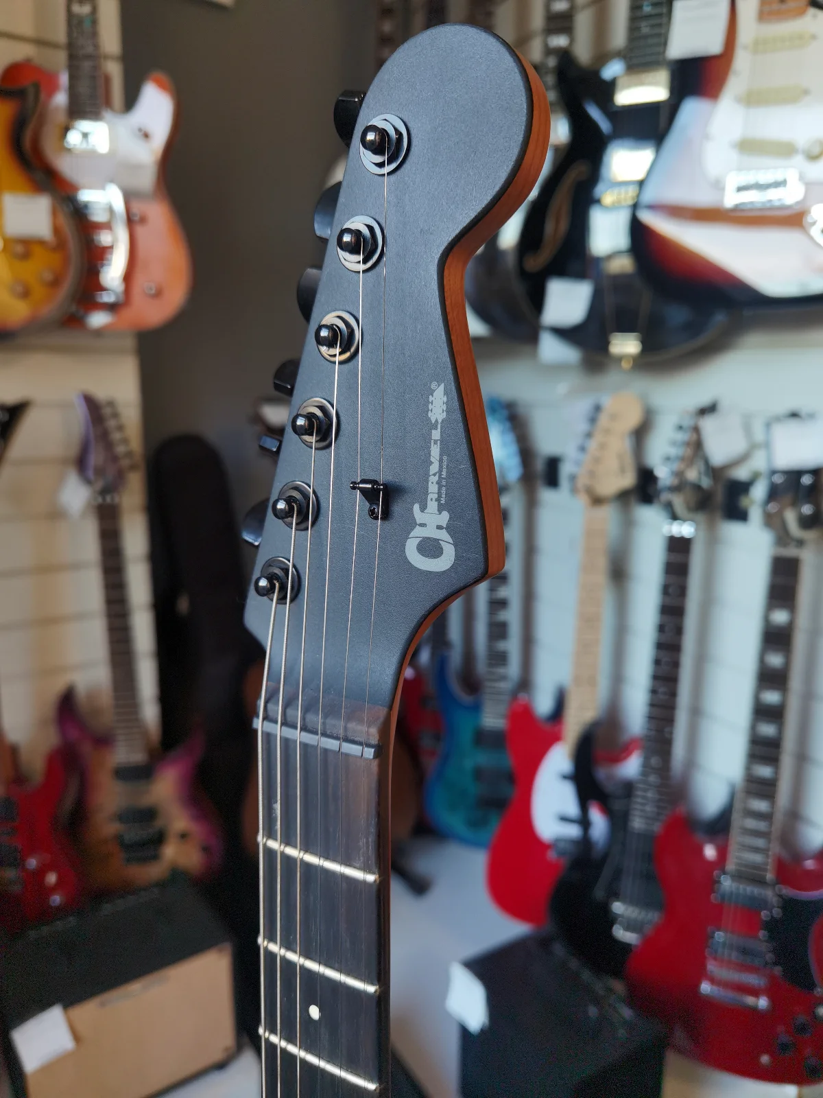 Charvel Pro-Mod Plus So-Cal SC1 HH HT EB, фото 2