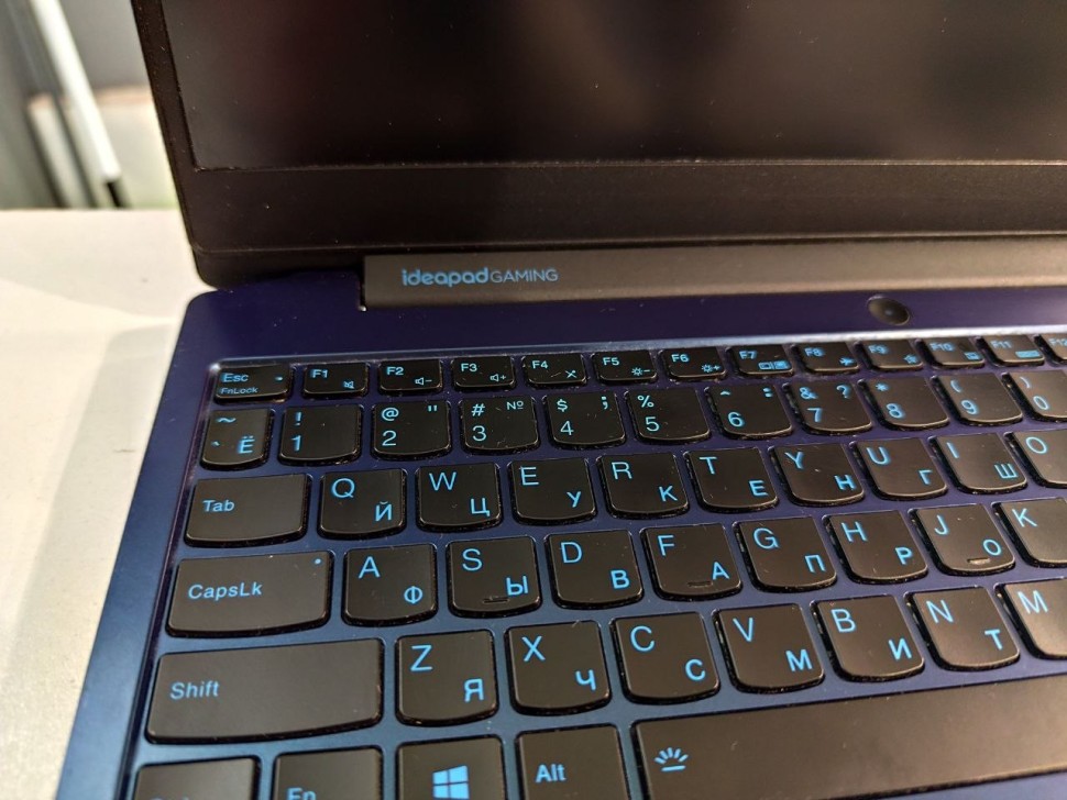 Lenovo Ideapad Gaming 3 15Imh05, фото 5