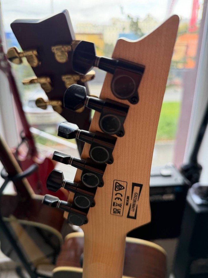 Ibanez Grgr221pa, фото 3