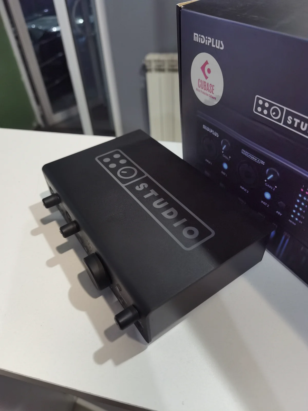 Midiplus Studio 2 Pro OTG, фото 2