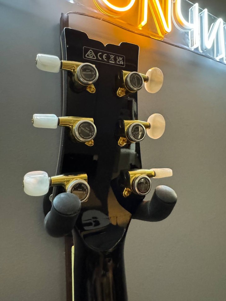 Ibanez Amh90-Bk, фото 5