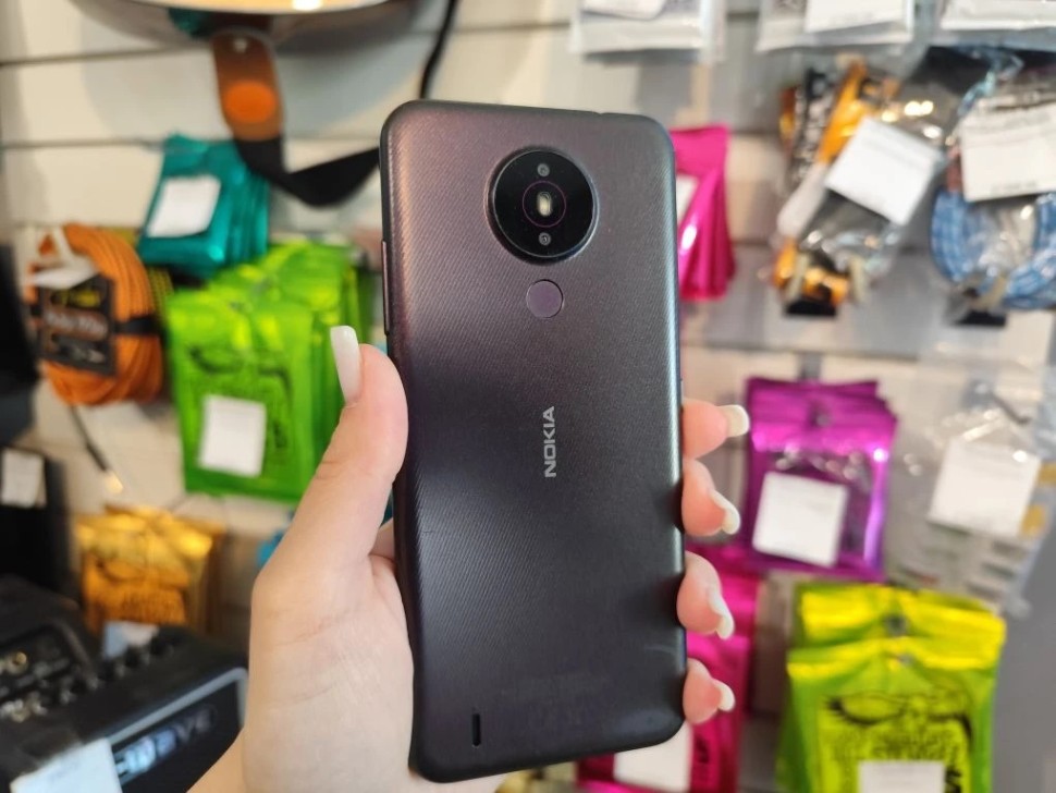 Nokia 1.4, фото 10