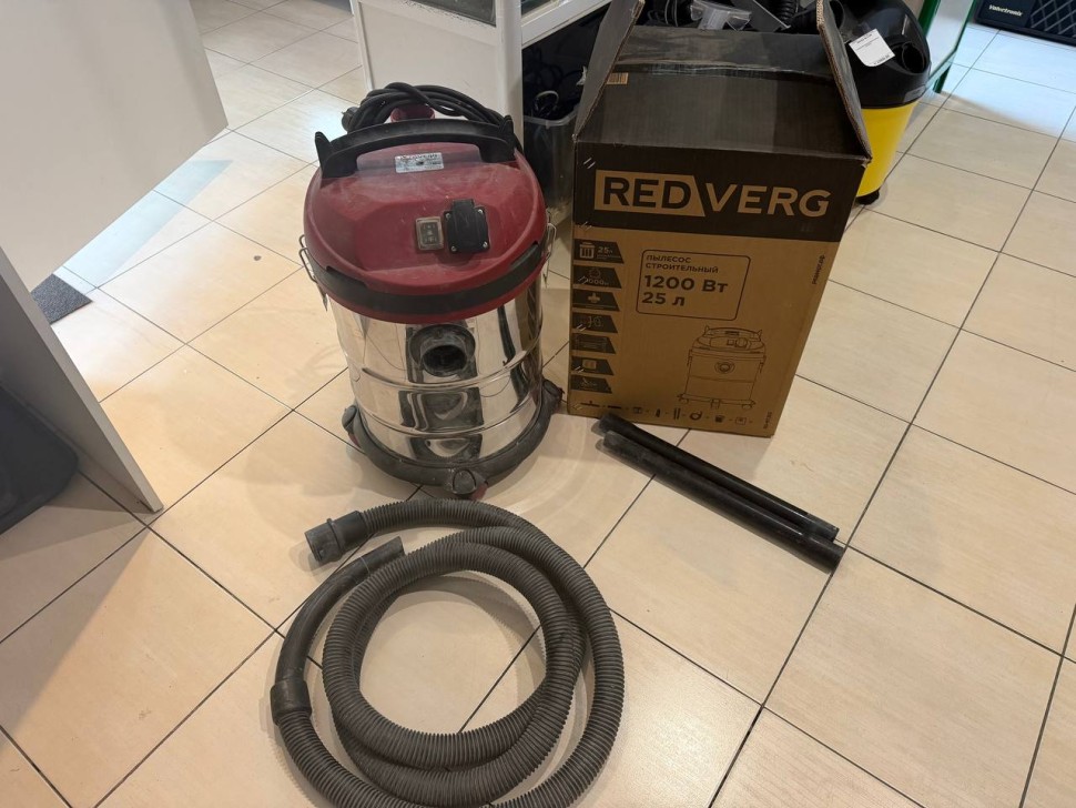 Redverg Rd-Vc1200s-25S, фото 1