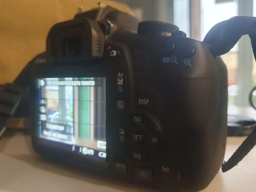 Canon 2000D Kit 18-55Mm, фото 3