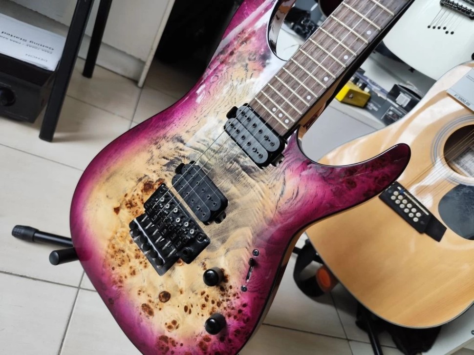 Schecter C-6 Pro Fr Arb, фото 2