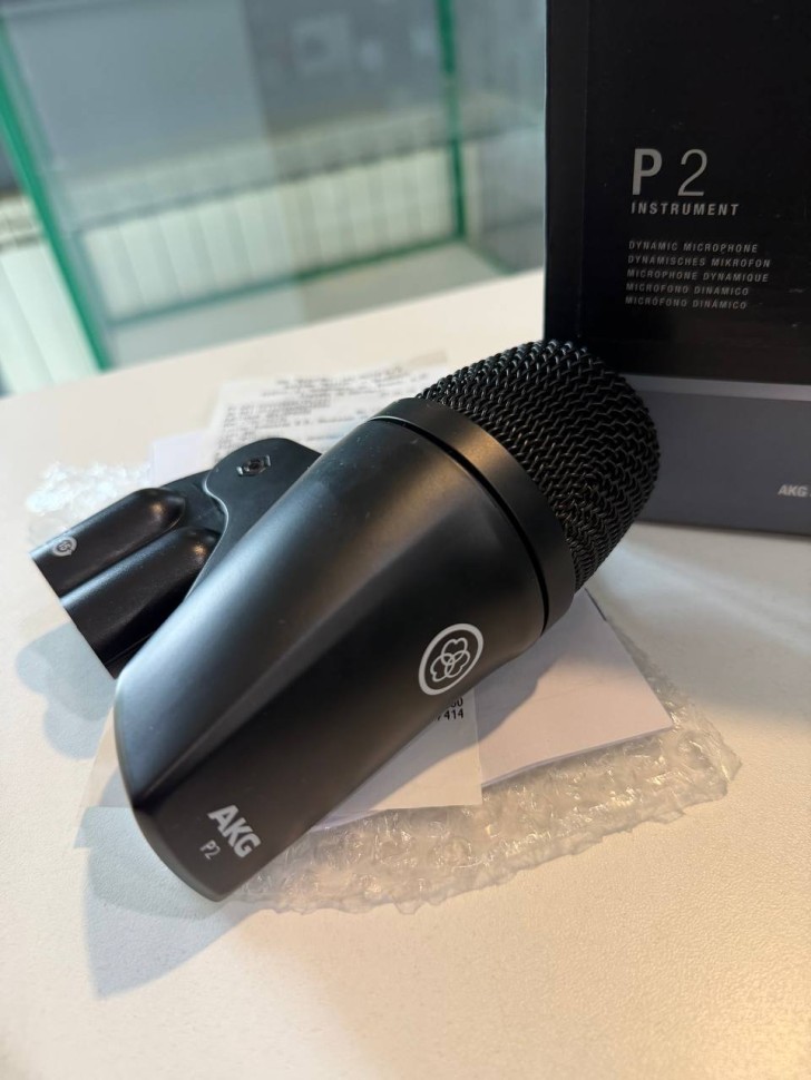 Akg P2, фото 2