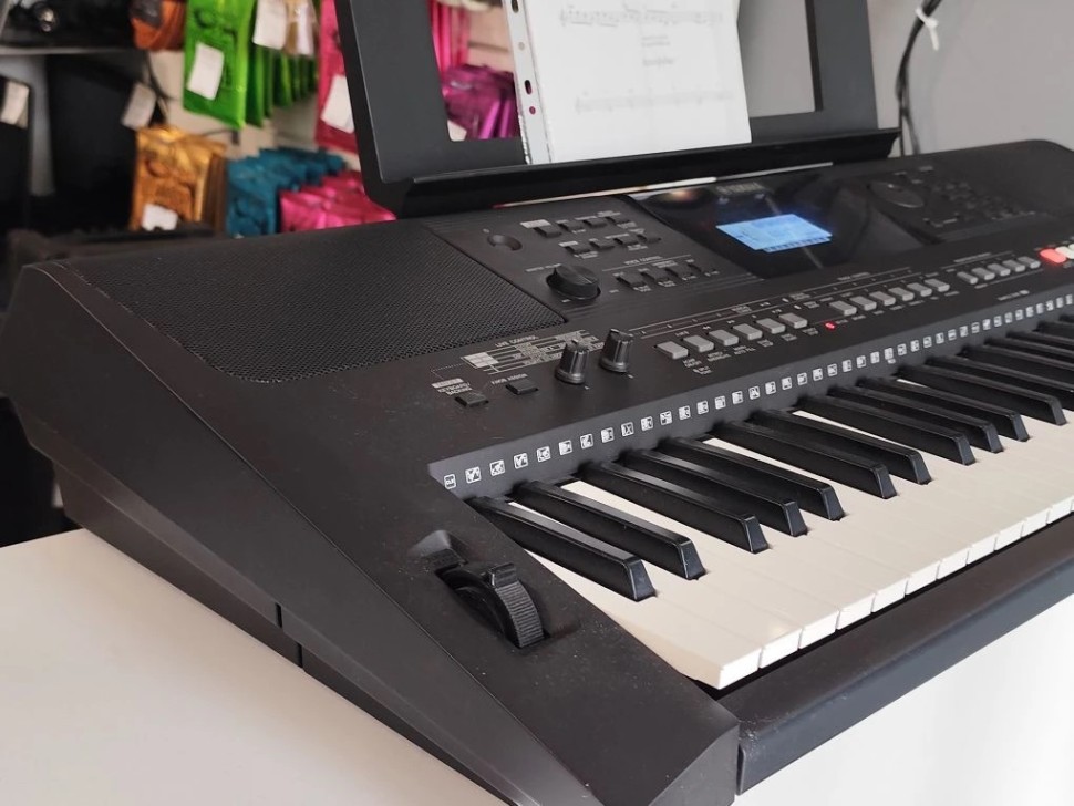Yamaha Psr-E463, фото 9