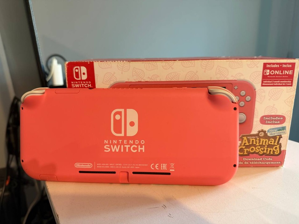 Nintendo Switch Lite 32Gb, фото 2