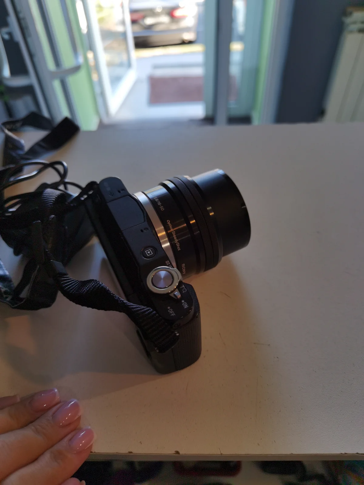 Sony NEX-3N, фото 3